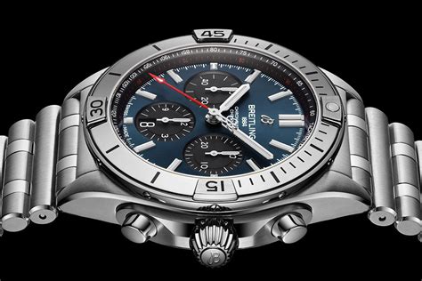 chronomat breitling storia